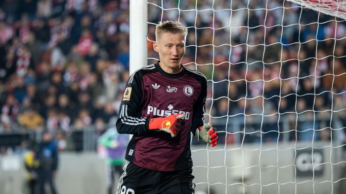 Otto Hindrich, între o eroare și intervenții spectaculoase în Polonia! Ce au scris polonezii după ce românul a primit gol