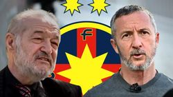 „MM Stoica știe mult fotbal”. Fostul rival al FCSB-ului, gata să lucreze cu Gigi Becali