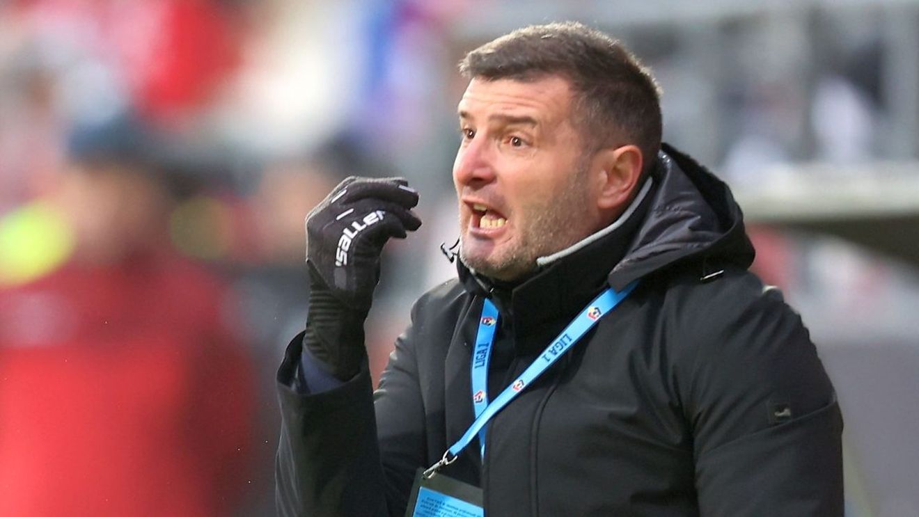 Laszlo Balint, mesaj războinic înainte de UTA - Rapid: „Să ne impunem principiile indiferent de adversarul care ne stă în față!”