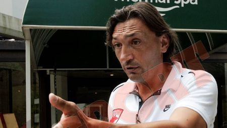 "Sunt mulțumit de Bonetti!** Victoriile vor veni în campionat!"