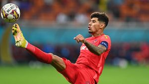 Dinu Gheorghe vorbește la superlativ de Florinel Coman: „E cel mai în formă fotbalist. Arată bine de tot” | VIDEO EXCLUSIV ProSport Live