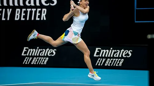 Cine transmite la TV meciul Simona Halep – Yulia Putintseva, din turul 3 la Australian Open. S-a anunțat ora de start!