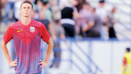 Răpuși de "Danemarca 1992"!** Steaua nu a putut să învingă o formație care s-a reunit cu 12 zile înainte de meciul direct
