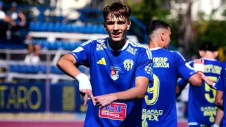 Lucas Câmpan a prins curaj după ce a înscris în ultimele două jocuri ale Unirii Slobozia și echipa a scăpat ultimul loc. Golgheterul ialomițenilor i-a pus gând rău Metalului Buzău
