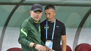 Mihai Stoica îi bate obrazul lui Edi Iordănescu, după „săgeata” trimisă către Gigi Becali: „Se lucrează mai ușor decât pare cu el!”
