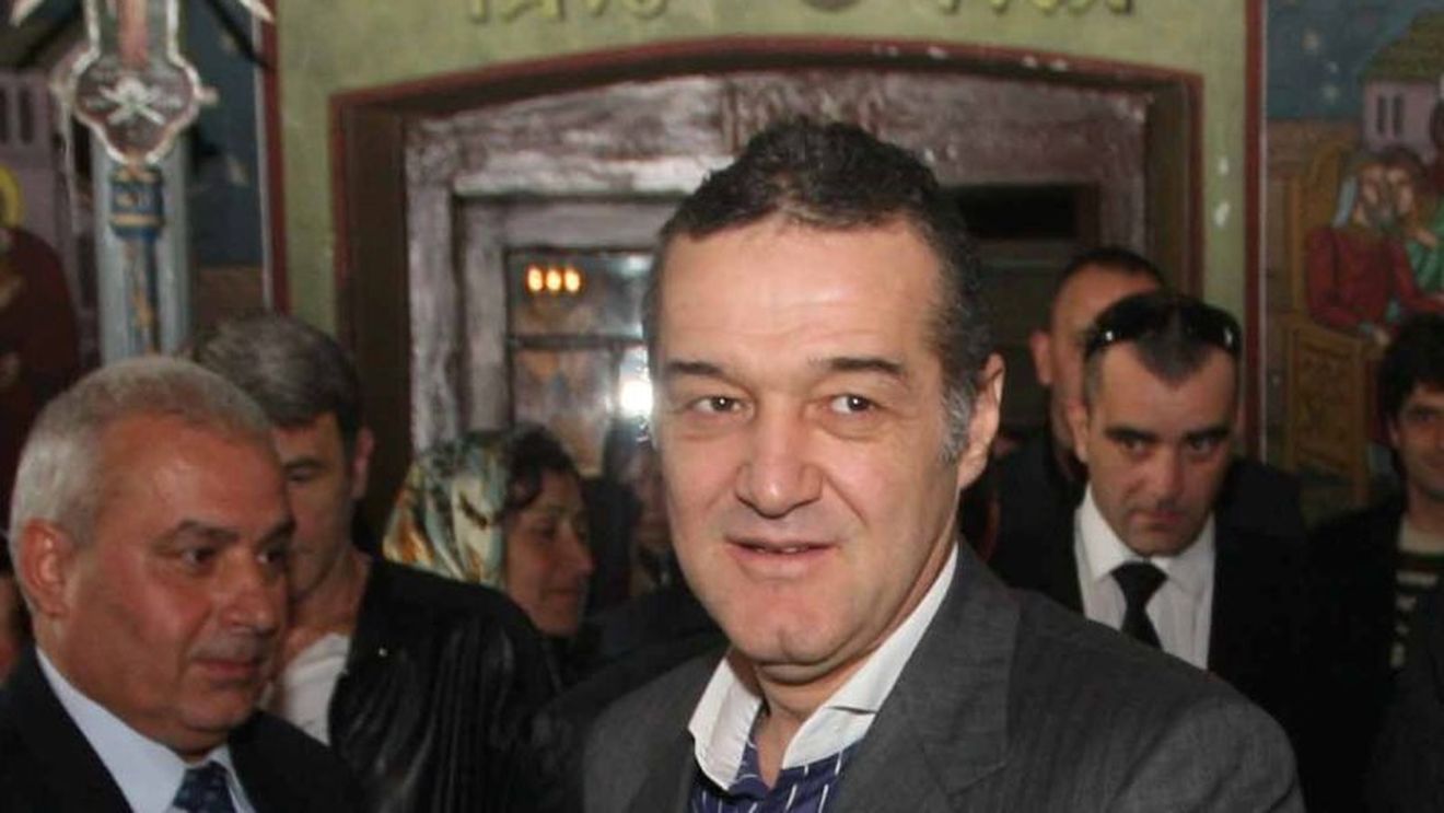 Becali: "Vreau să mă retrag! Vreau să trăiesc în pace!