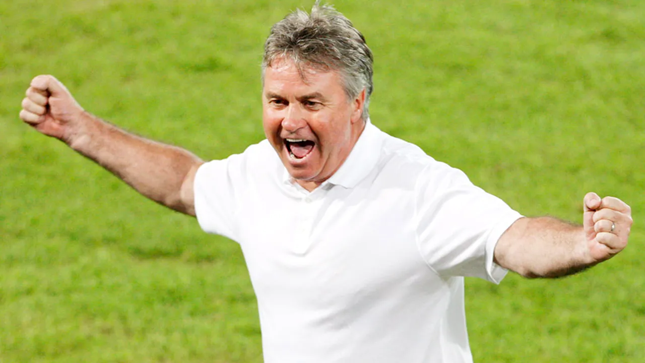 Hiddink: 