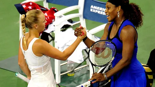 Samantha Stosur – Serena Williams, finala feminină de la US Open