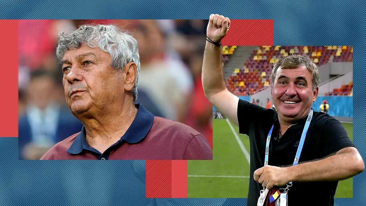 Fotbalistul despre care Gică Hagi a spus că „e mai bun decât Kounde, domnilor” va fi convocat de Mircea Lucescu la naționala României! EXCLUSIV