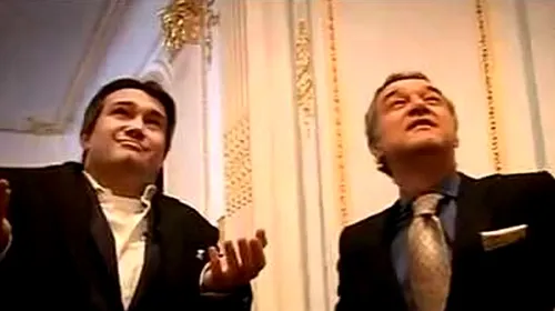 Mihai Bendeac, „dedicație” pentru Andrei. Cum a reacționat fratele său dinamovist când actorul a început să-l imite pe Gigi Becali de față cu el