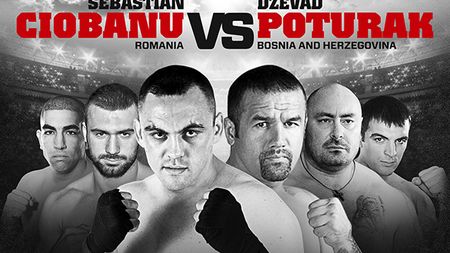 Fight-cardul galei Superkombat de la Arad:** Ciobanu vs Poturak pentru un loc în Final Elimination!