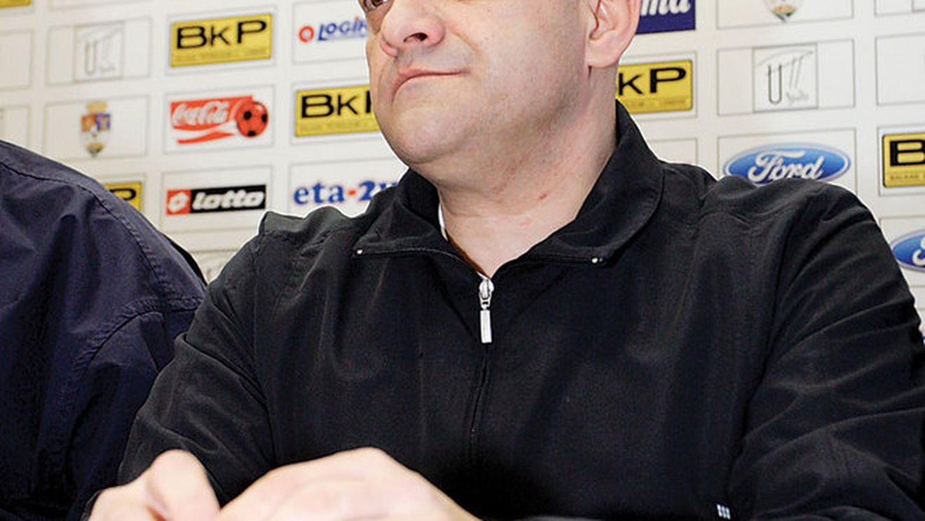 Balint: "Butoiul cu pulbere e sub mine! Dacă e, eu dau foc la fitil!"