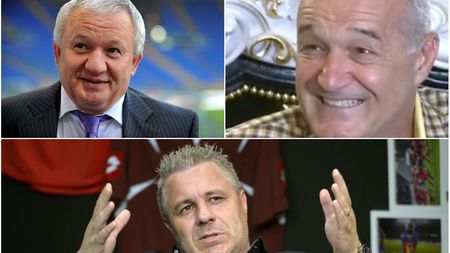 Momente fabuloase cu Porumboiu și Becali la FC Vaslui - FCSB: "I-am spus lui Gigi că fac două schimbări. El zice: 'Fac și eu". Șumudică, prins cu minciuna: dezvăluiri + ce a făcut Reghecampf