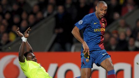 Henry scrie istorie! Francezul, la a 50-a reușită în Liga Campionilor!