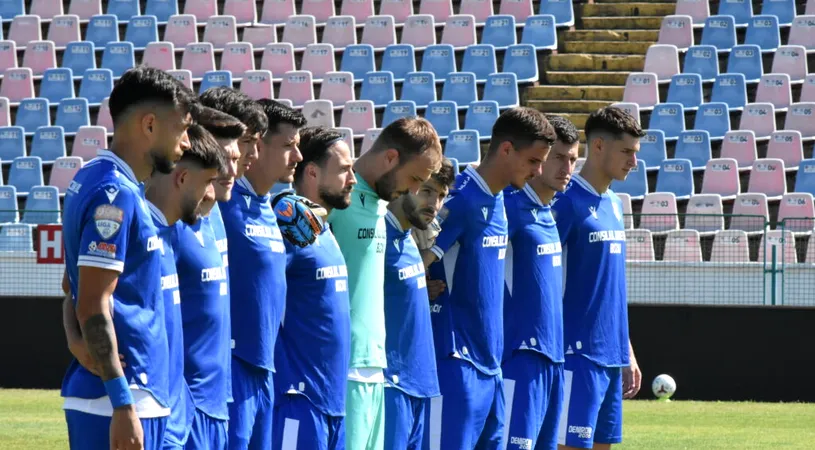 Metalul Buzău ”și-a încărcat bateriile” și revine în Liga 2 cu gândul la o nouă victorie. Alberto Olaru, înaintea jocului cu AFC ASA: ”Am lucrat la anumite aspecte în pauză”