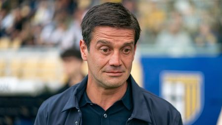 Chivu n-a putut suporta când l-a auzit pe Conte: „Eşti un nenorocit! Vin mai târziu după tine”