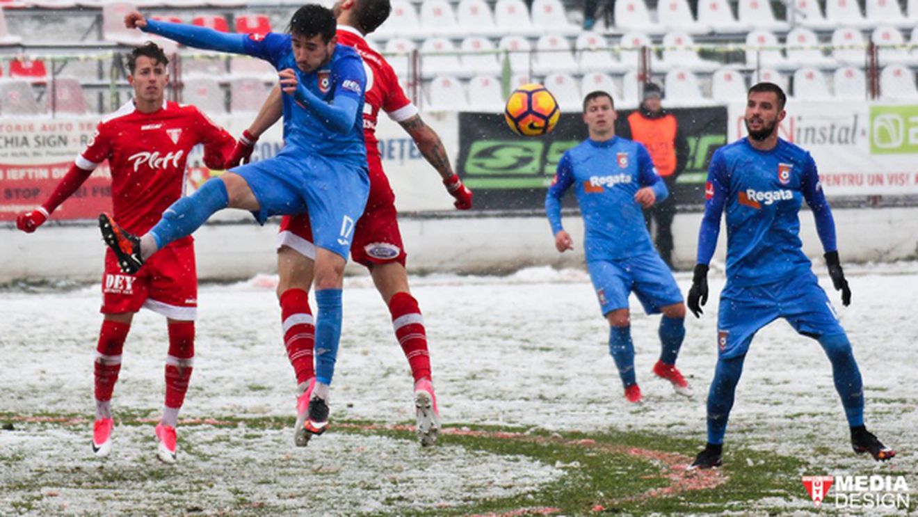 O zi obișnuită în fotbalul românesc: "Vă omor pe amândoi, vă distrug! Faceți figuri și plecați când vreți voi?" Reacția președintelui inculpat