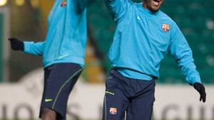 Samuel Eto'o, mesaj emoționant cu ocazia zilei de naștere a lui Ronaldinho: „Te iubesc foarte mult și poți conta pe mine” | VIDEO