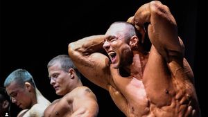 Soția Maria a dat vestea tragică despre „Hulk al Rusiei”. Bărbatul și-a injectat mușchii cu substanțe nocive până i-a cedat corpul la doar 35 de ani