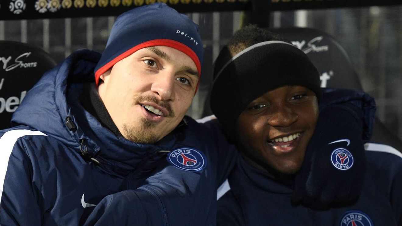 Un club din Liga 1 pregătește transferul verii. A fost crescut de PSG, i-a pasat decisiv lui Zlatan Ibrahimovic și era ridicat în slăvi de Laurent Blanc: "Are o tehnică foarte bună și e letal în fața porții"