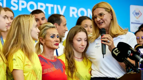 „Continuă saga fără sfârșit”. Ce a scris presa din Anglia despre ruptura dureroasă dintre gimnastele Ana Bărbosu și Sabrina Voinea, după ce TAS i-a dat primeia bronzul olimpic la sol