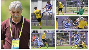 Nicolae Croitoru și-a găsit cu greu cuvintele după eșecul Politehnicii cu FC Brașov: ”Deja este un film care se repetă”