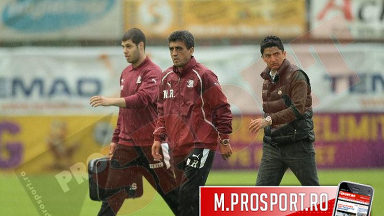 Transferul verii la Rapid rămâne un simplu vis!** Răzvan: "E imposibil! Fanii să nu-și facă speranțe!"