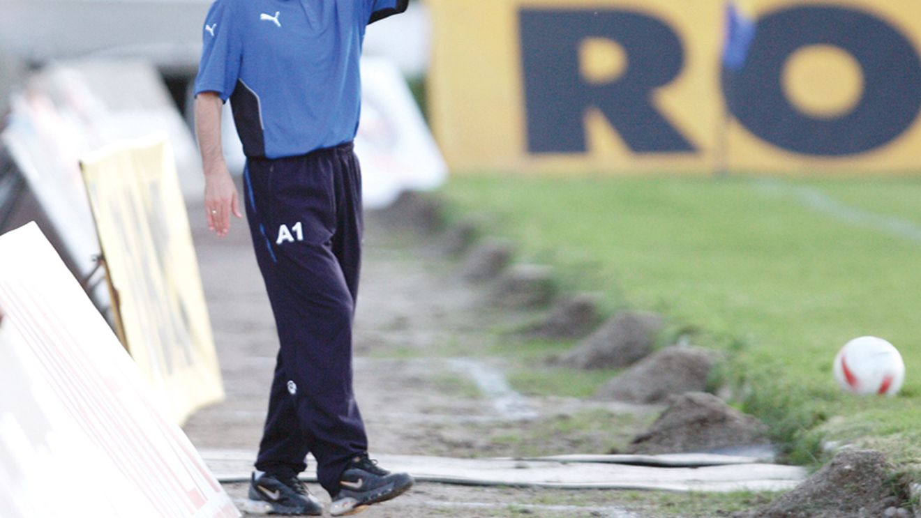 Sabau, cu gandul doar la victorie