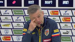 Edi Iordănescu, îngrijorat înaintea amicalului cu Israel: „Încercăm ca la ora jocului să avem 23 de jucători pe foaie!”