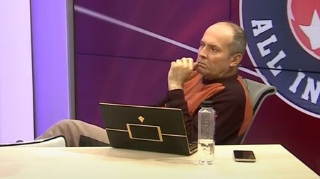 L-au ajuns blestemele pe Radu Banciu?! Moderatorul TV, unul dintre cei mai duri critici ai Simonei Halep și ai altor sportivi români celebri, s-a ales cu o fractură de peroneu: „Dacă n-aveam prezență de spirit, nu mă mai găsea nimeni”