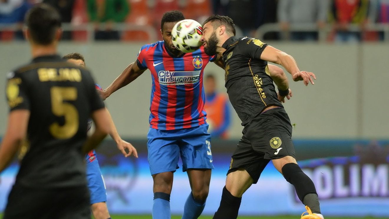 Narcis, stelistul care îi poate lua titlul Stelei: "Am demonstrat că suntem cea mai bună echipă din campionat". Ce spune despre Mureșan