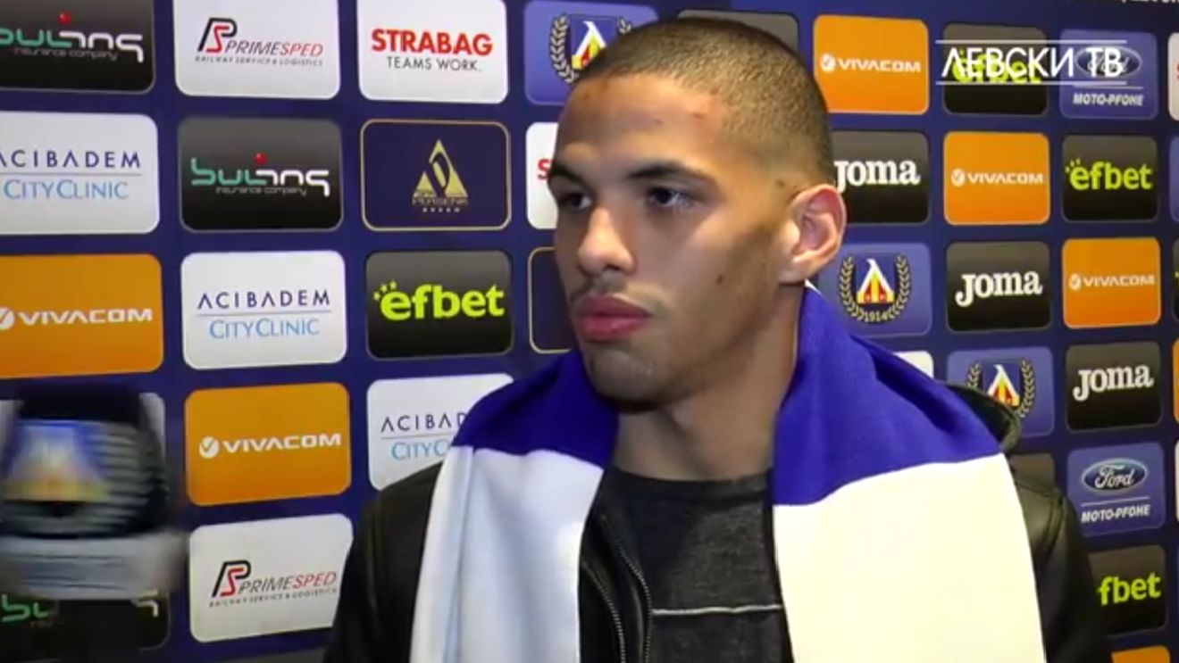 Rivaldinho, primele declarații de după plecarea de la Dinamo! Ce i-a spus Rivaldo înainte de a semna cu Levski