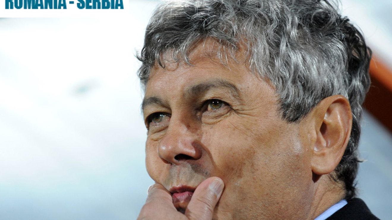 Părerea specialistului:** "Sârbii nu ne pot surprinde! Îi batem!"