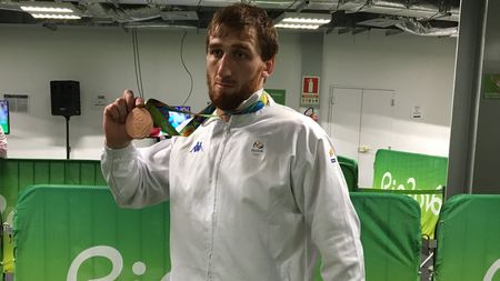 Lovitură în plin, din Rusia. "SAMURAI"-ul este, de fapt, membru ISIS? Un medaliat olimpic al României este acuzat de terorism și legături cu Statul Islamic!