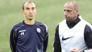 Dilemă de Banat:** Trombetta sau Jurcic?