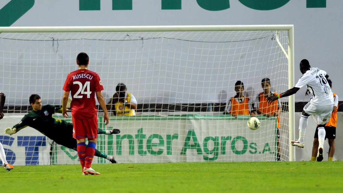 Becali a promis o 'valiză' în direct!** "Aveți câte 10.000 dacă bateți CFR-ul!" Super dialog Gigi - N'Doye