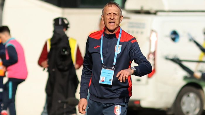 Emil Săndoi, înaintea barajului Chindiei cu Concordia Chiajna: ”O dublă cât un întreg campionat!” De ce se teme antrenorul târgoviștenilor la manșa tur a barajului de menținere/promovare în Liga 1