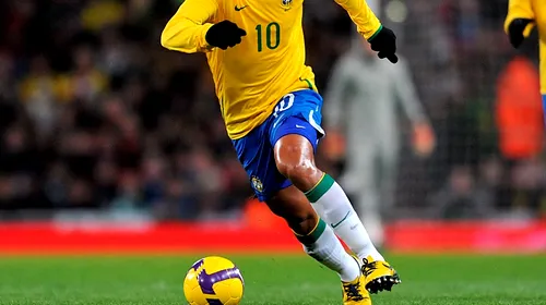 Ronaldinho așteaptă convocarea lui Dunga