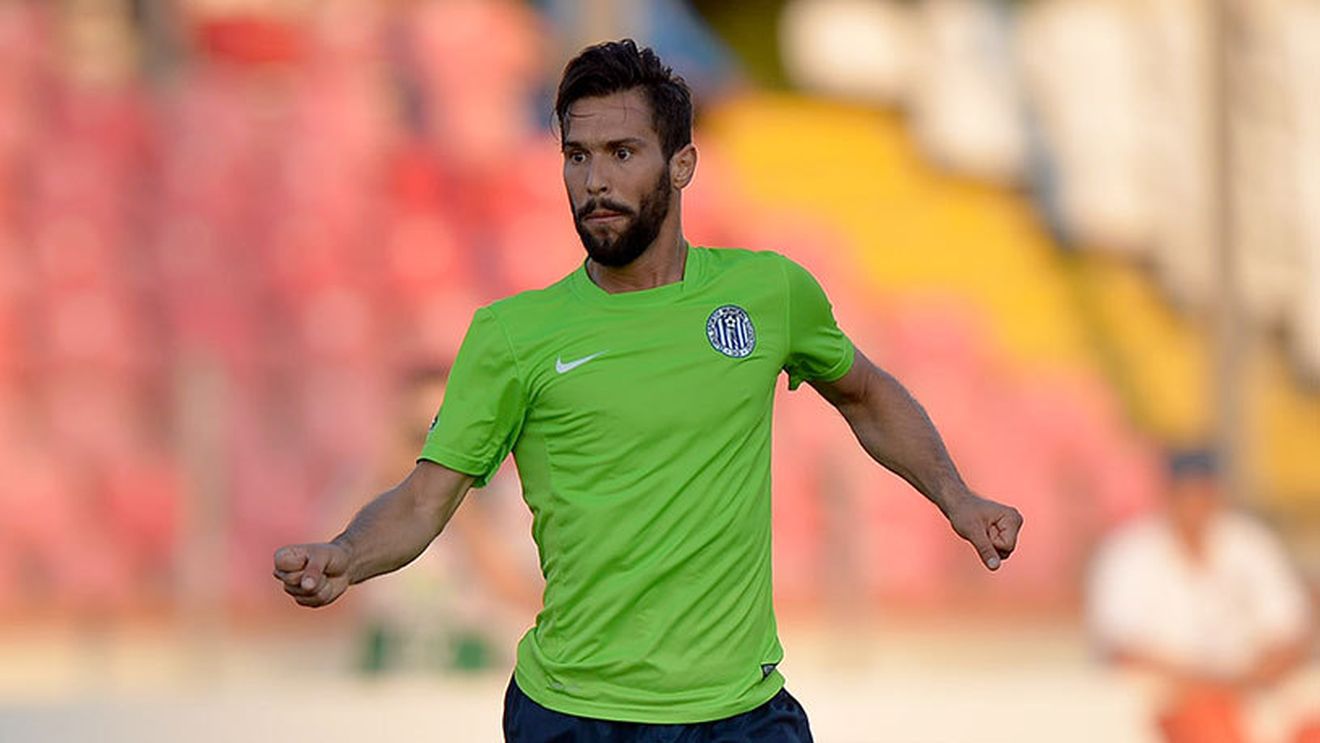 Nuno Viveiros, la prima reușită după revenirea în Copou: "E un gol pe care-l așteptam de mult timp"