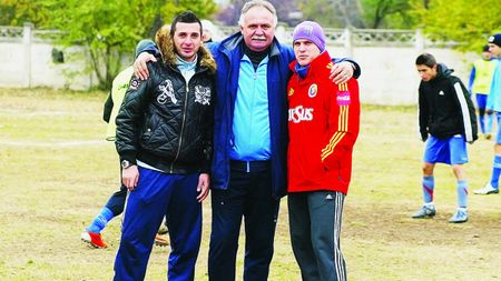 "Bă, dar nu trebuia să fie la națională?"** A uitat de nebunia de la Steaua pentru o zi ca antrenor: "Noi ne antrenam la minus 20 de grade și fără apă caldă"