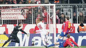 Steaua, învinsă la scor de neprezentare!