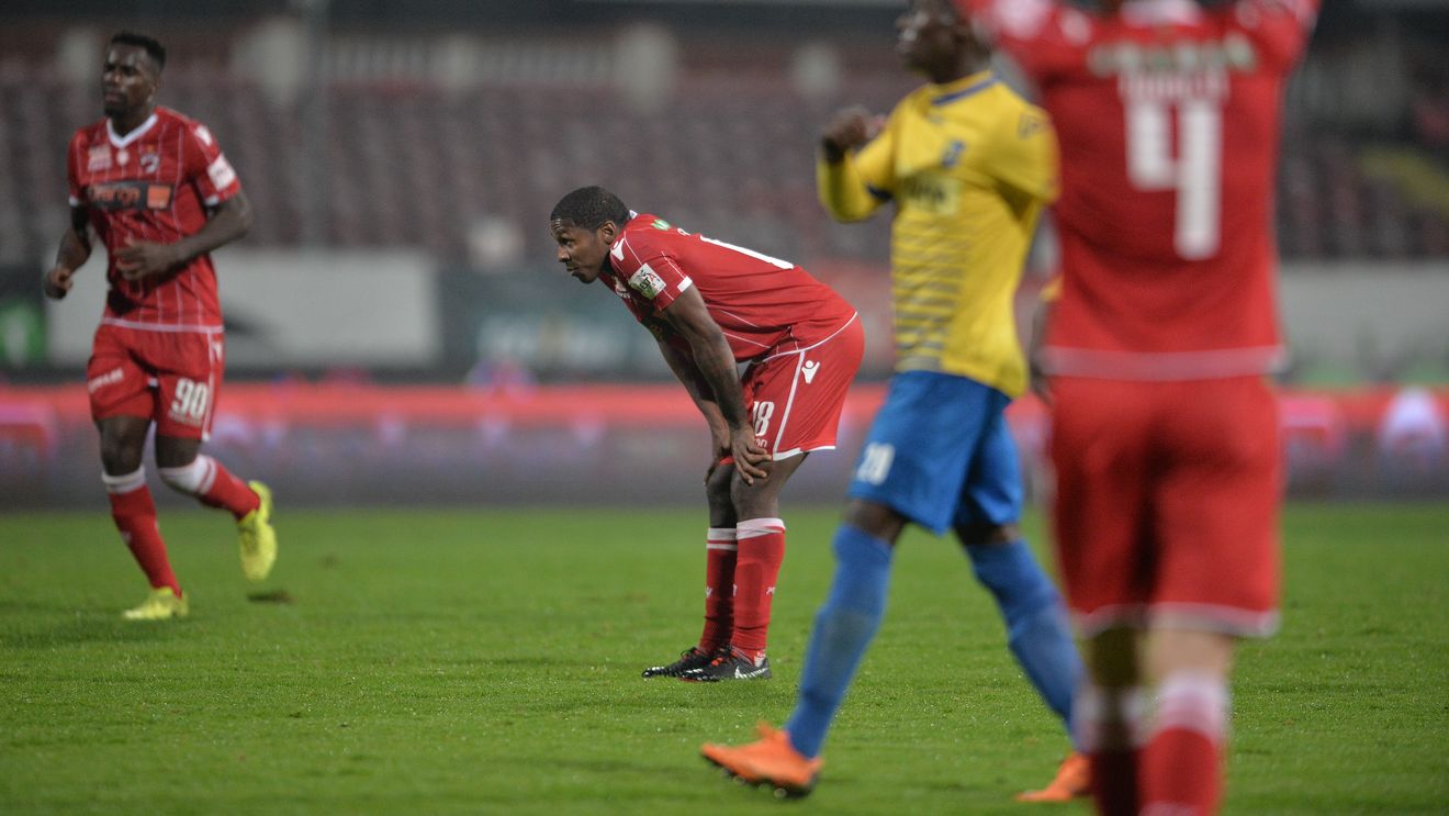 Cine intră-n "groapă", fără punct nu scapă! Astăzi se împlinesc două luni de când Dinamo nu a mai câștigat în campionat. De când nu s-a mai întâmplat acest lucru 