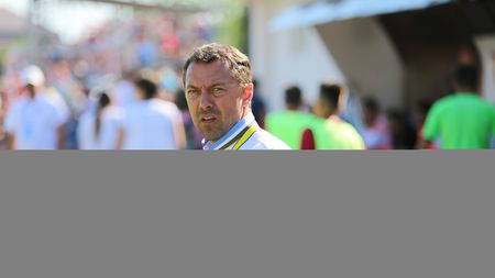 Nu e nici el! Un nou antrenor iese din cursa pentru postul de la FCSB. FRF a reacționat