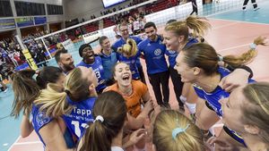 A rămas doar CSM București! Alba Blaj a ratat calificarea în grupele Ligii Campionilor. Darko Zakoc: „Pentru mine este un dezastru, nu mai am nimic de spus"