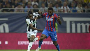 Steaua, aproape de un nou transfer "low cost". Mengolo e ca și acontat de campioană: "Mutarea se poate face fără niciun fel de probleme"