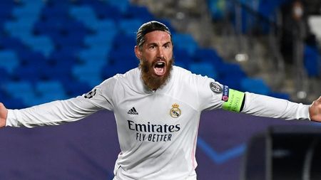 Situație critică la Real Madrid! Căpitanul Sergio Ramos a convocat o sedință de urgență: „Am trecut noi prin situații și mai urâte decât aceasta”