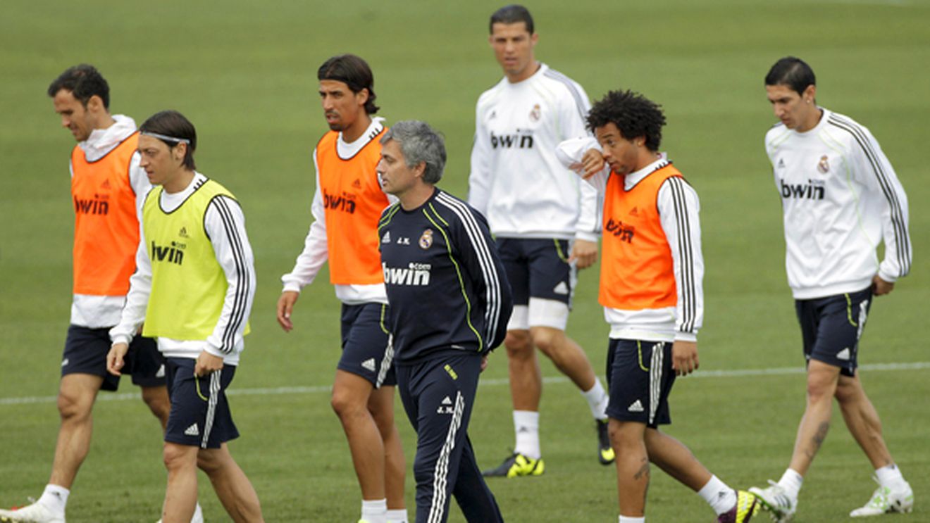 Mourinho: "Sunt mândru de jucătorii mei**, de suporteri și de mine!"