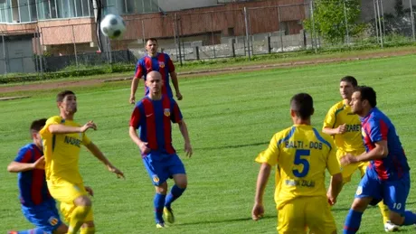 FC Zalău își consolidează locul patru