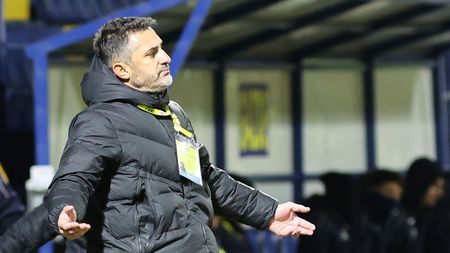 Claudiu Niculescu, abia a patra variantă pentru înlocuirea lui Andrei Prepeliță. Ce alți trei antrenori au refuzat conducerea Unirii Slobozia