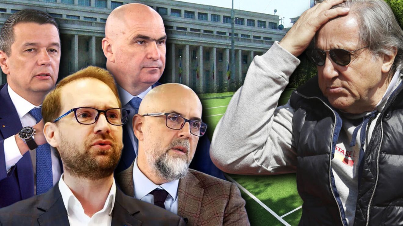 „Cine sunt măscăricii ăia?”. Ilie Năstase dă de pământ cu politicienii din România: „Noi nu existăm ca țară!”. EXCLUSIV